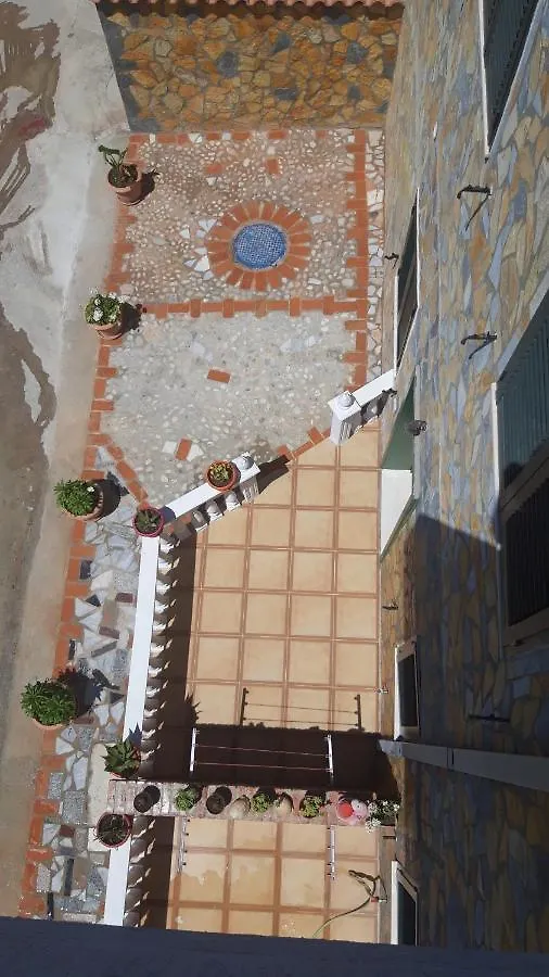 Appartement Villa Fredi Orikum