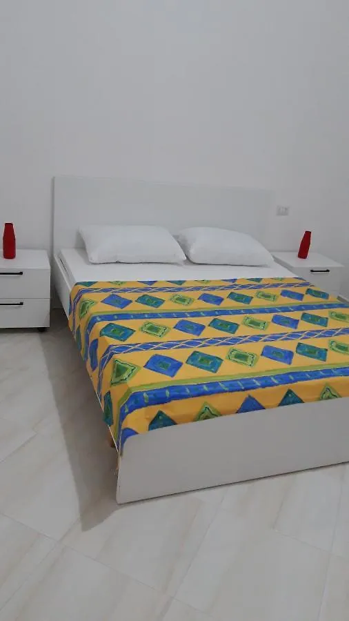 Villa Fredi Orikum Appartement
